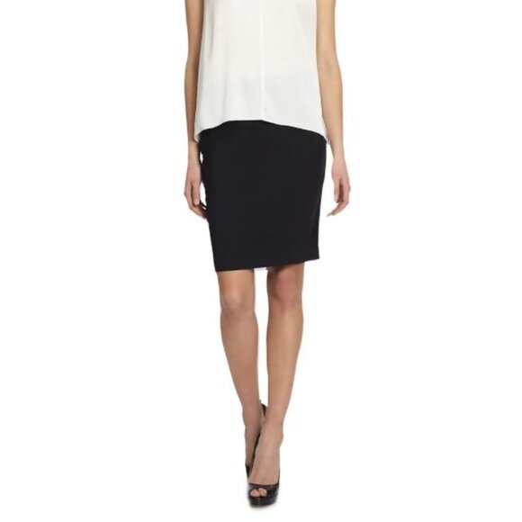 Elie Tahari Bennet Pencil Skirt - Picture 2 of 8